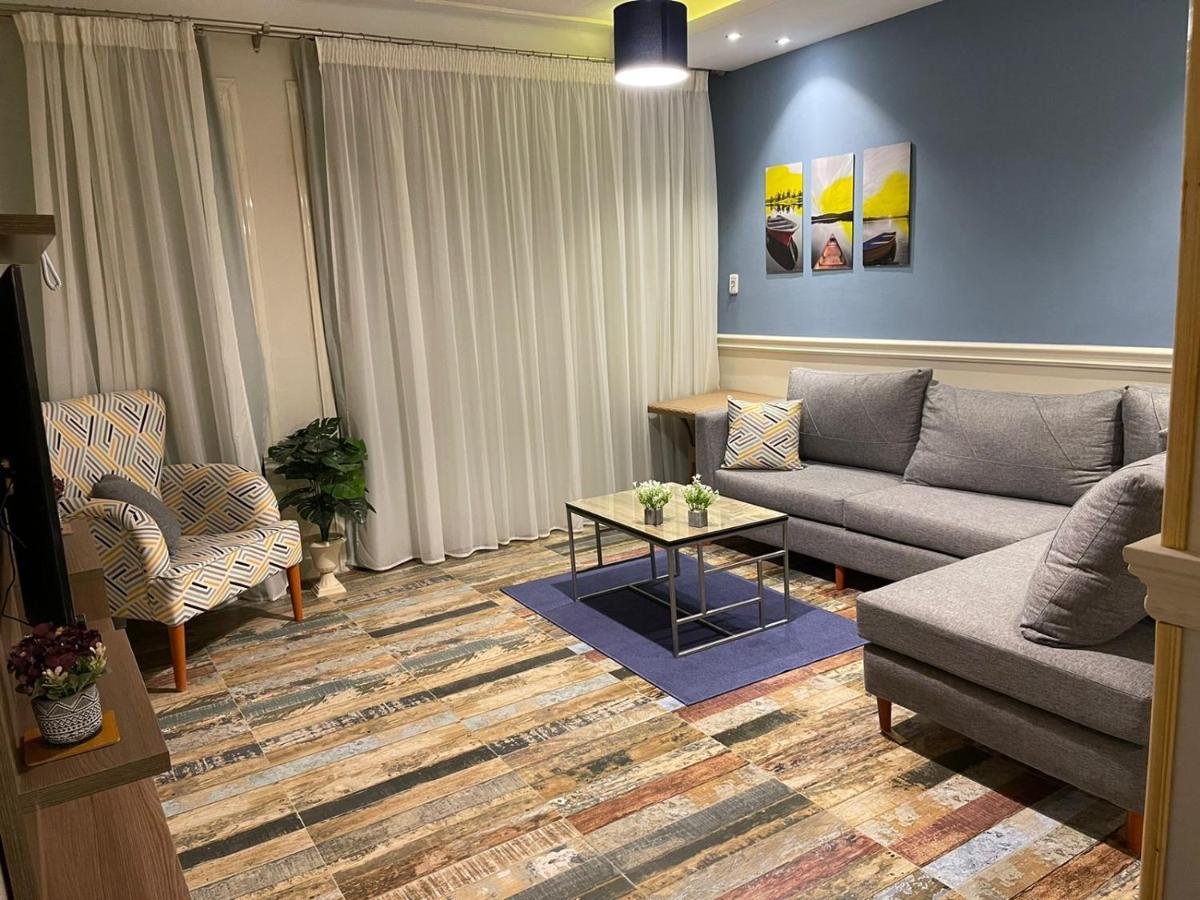 Alexander House Appartement Alexandrië Buitenkant foto