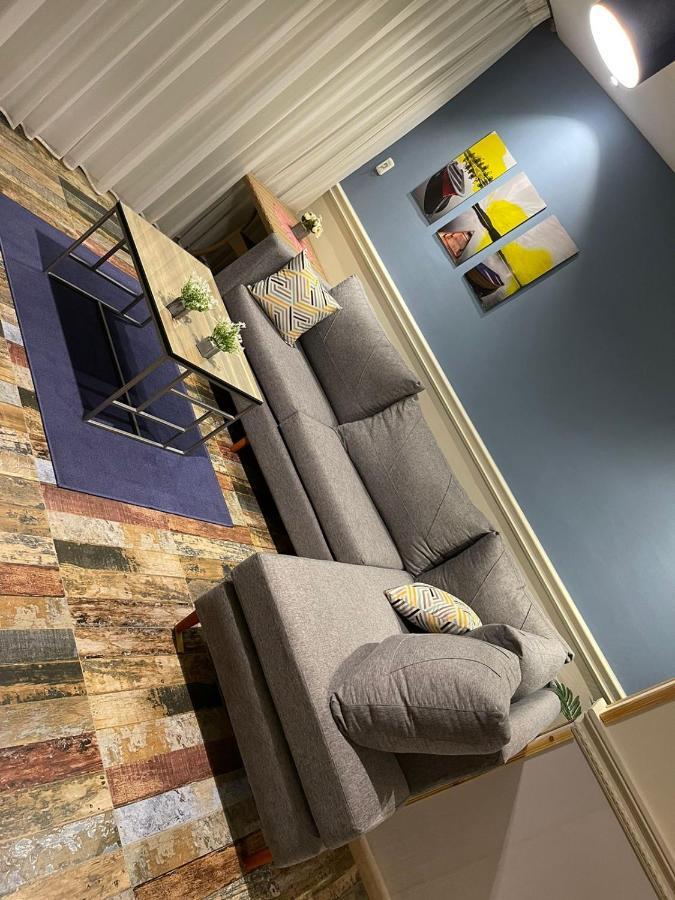 Alexander House Appartement Alexandrië Buitenkant foto