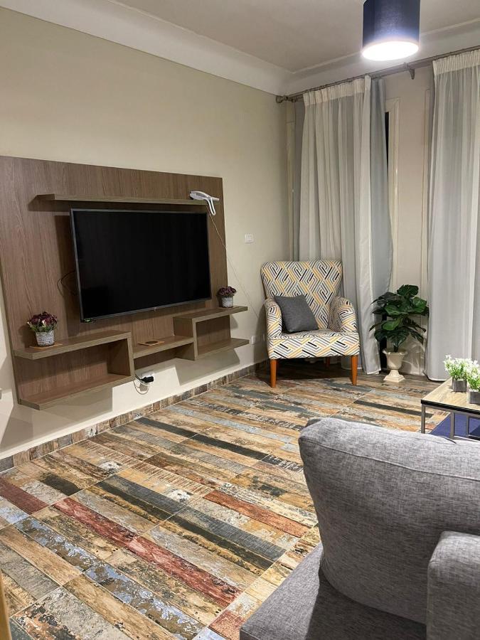 Alexander House Appartement Alexandrië Buitenkant foto