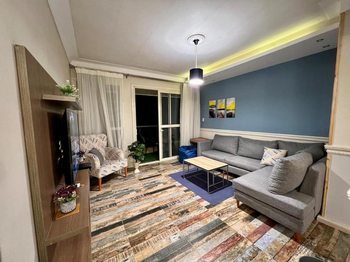 Alexander House Appartement Alexandrië Buitenkant foto