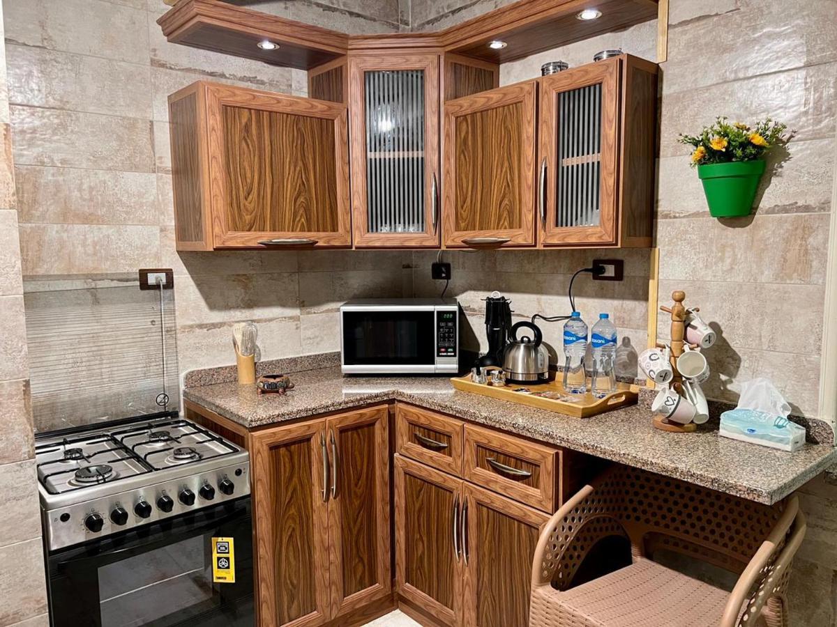 Alexander House Appartement Alexandrië Buitenkant foto