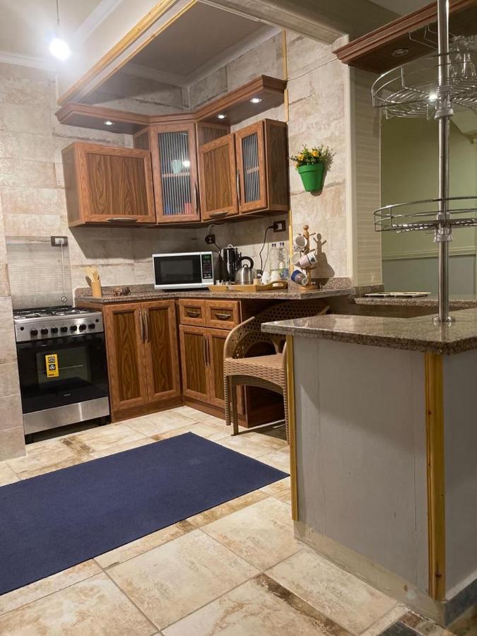 Alexander House Appartement Alexandrië Buitenkant foto
