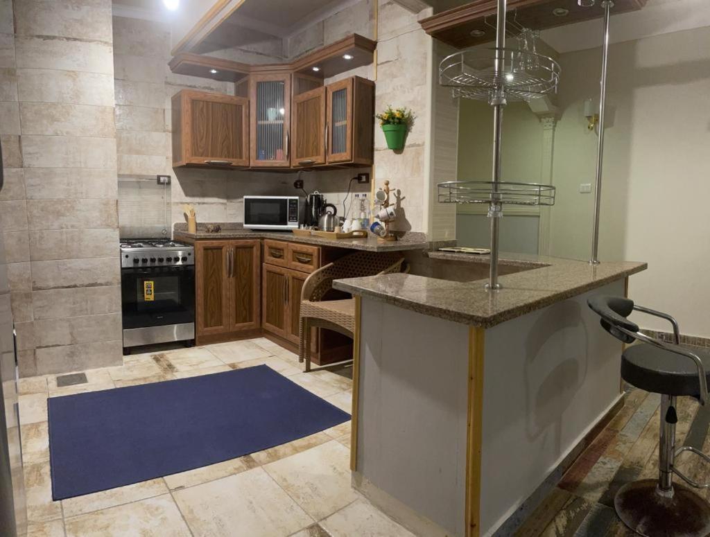 Alexander House Appartement Alexandrië Buitenkant foto