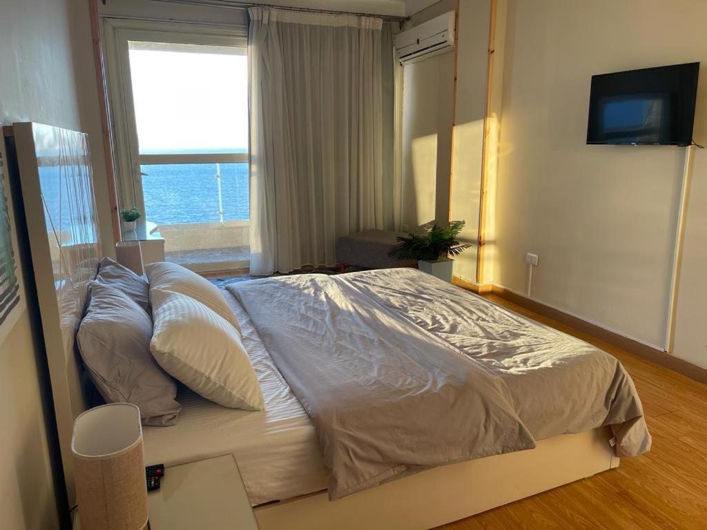 Alexander House Appartement Alexandrië Buitenkant foto